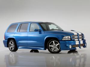 Dodge Durango SP360 Carroll Shelby Edition 1999 года